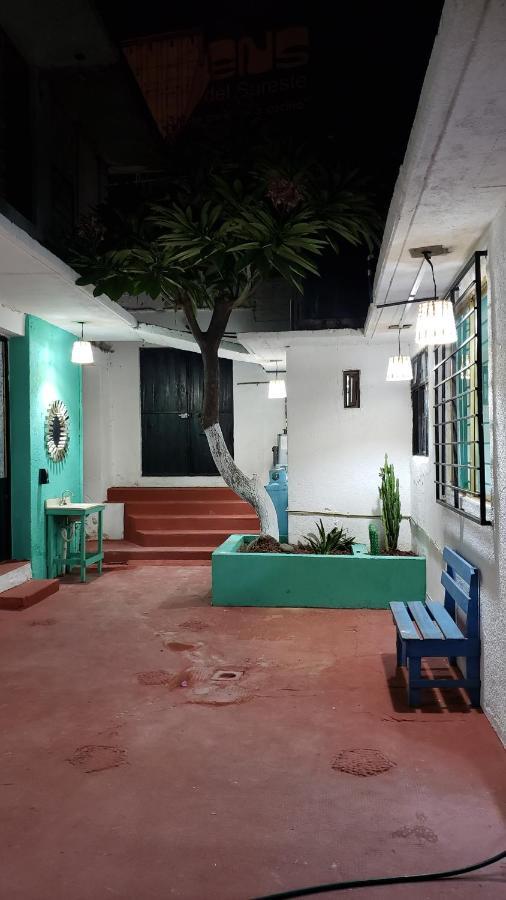 Hotel Sagrado Corazon Oaxaca Exteriér fotografie