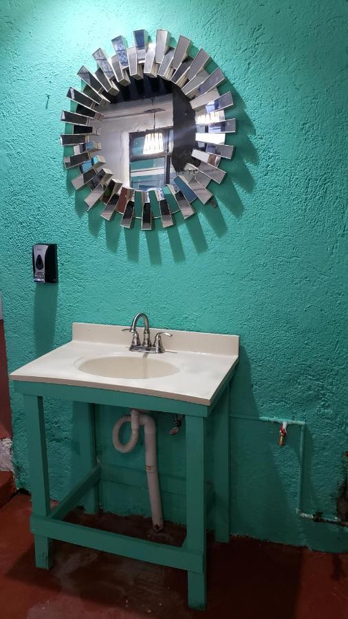 Hotel Sagrado Corazon Oaxaca Exteriér fotografie