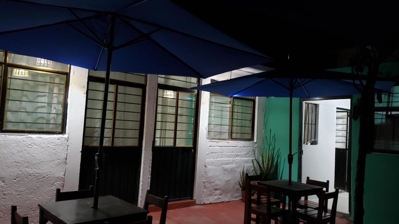 Hotel Sagrado Corazon Oaxaca Exteriér fotografie