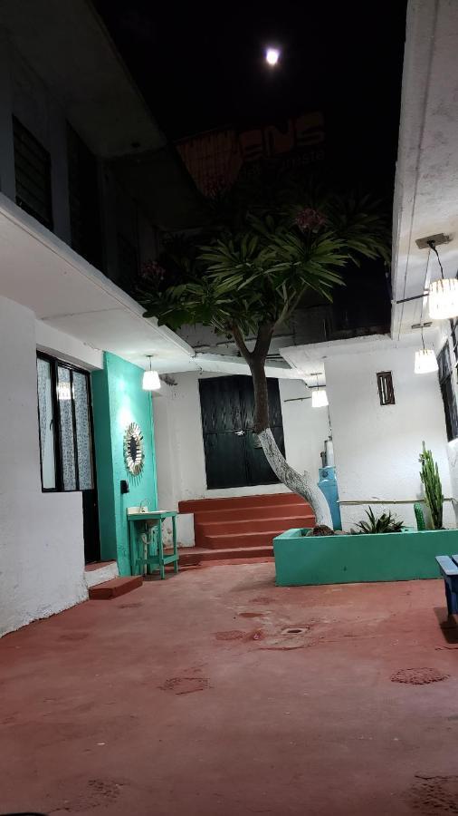Hotel Sagrado Corazon Oaxaca Exteriér fotografie