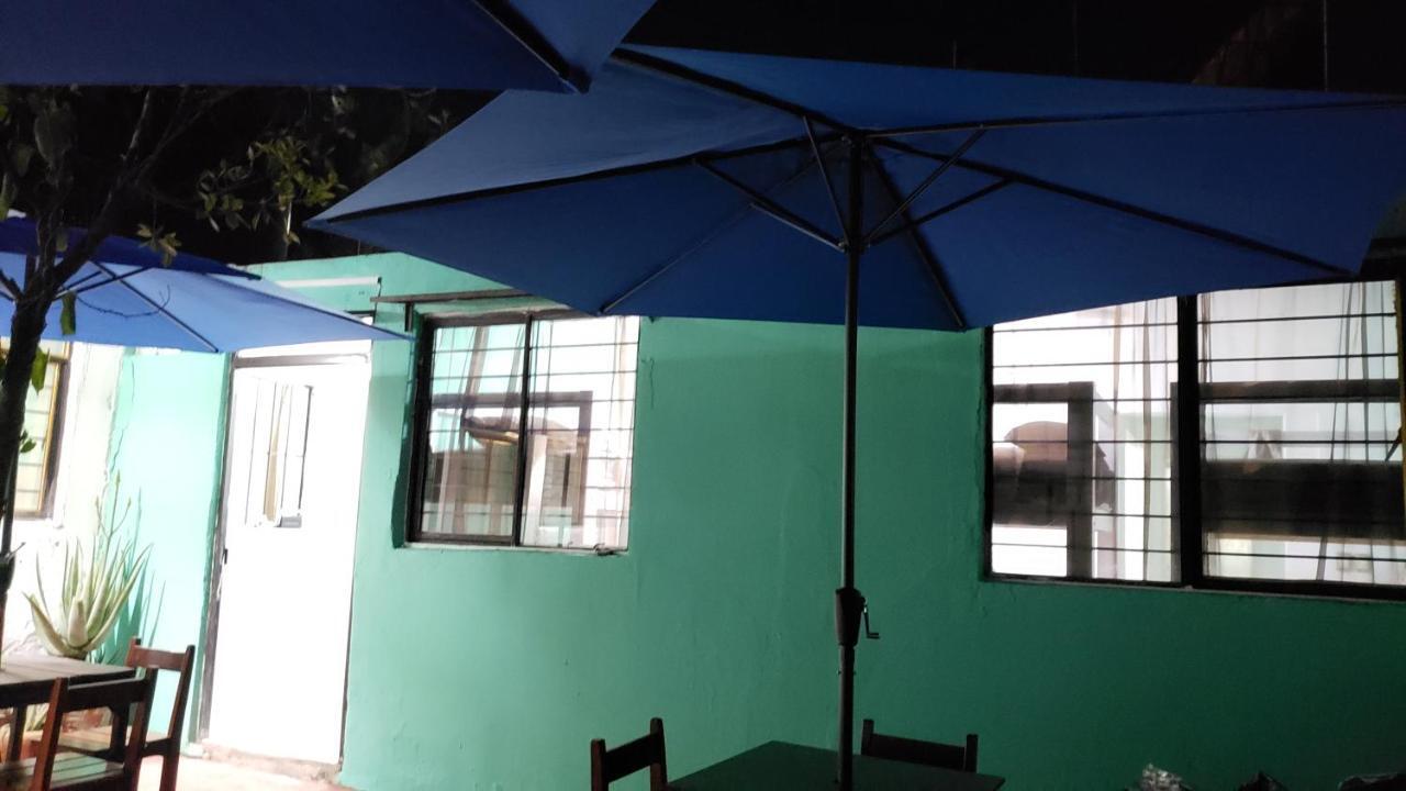 Hotel Sagrado Corazon Oaxaca Exteriér fotografie