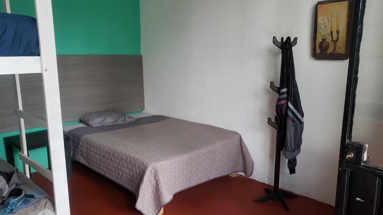 Hotel Sagrado Corazon Oaxaca Exteriér fotografie