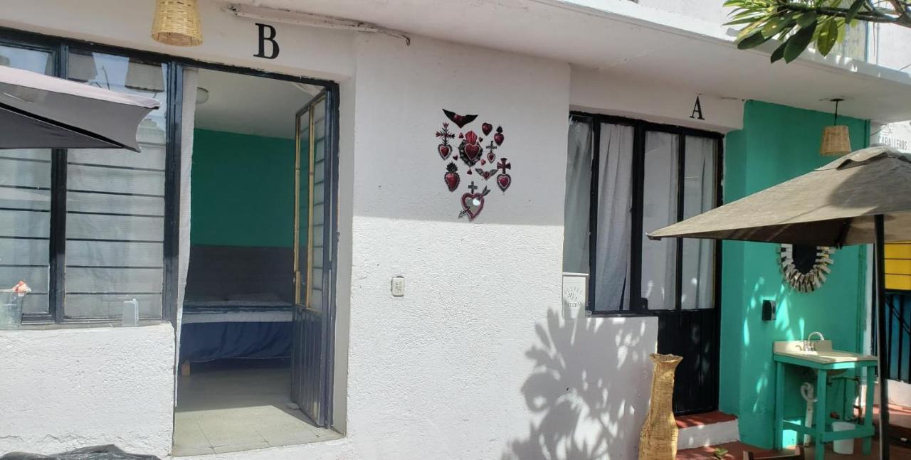 Hotel Sagrado Corazon Oaxaca Exteriér fotografie